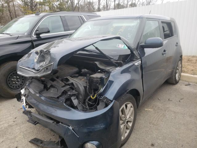 Photo 1 VIN: KNDJP3A58J7612208 - KIA SOUL + 