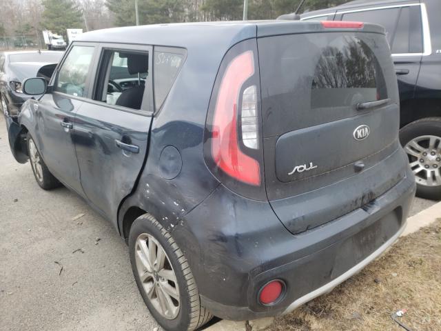 Photo 2 VIN: KNDJP3A58J7612208 - KIA SOUL + 