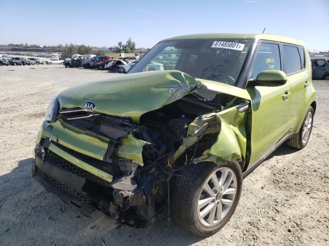 Photo 1 VIN: KNDJP3A58J7892504 - KIA SOUL + 