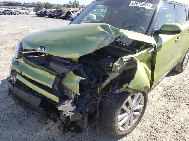 Photo 8 VIN: KNDJP3A58J7892504 - KIA SOUL + 