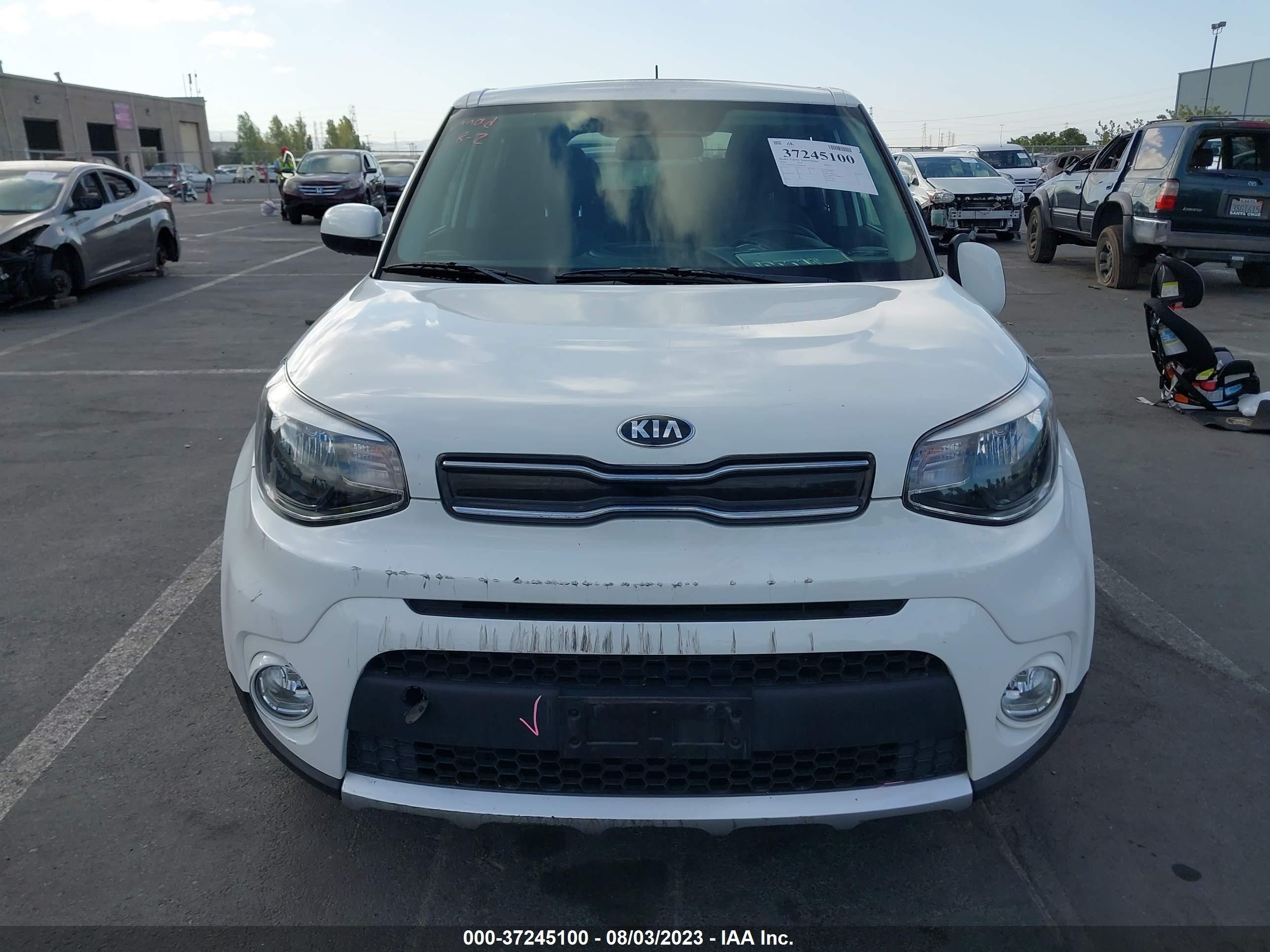 Photo 11 VIN: KNDJP3A58J7894883 - KIA SOUL 