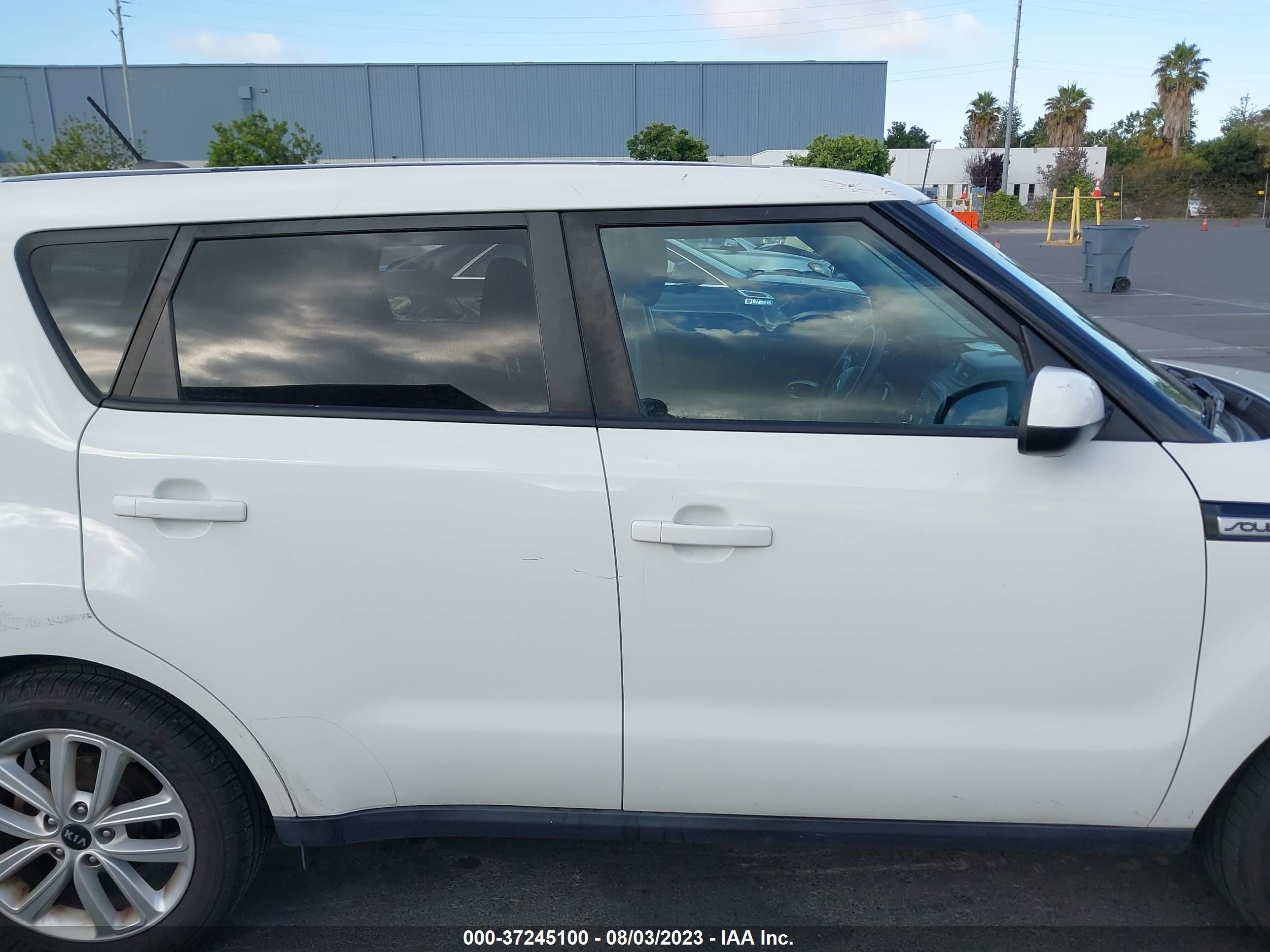 Photo 12 VIN: KNDJP3A58J7894883 - KIA SOUL 