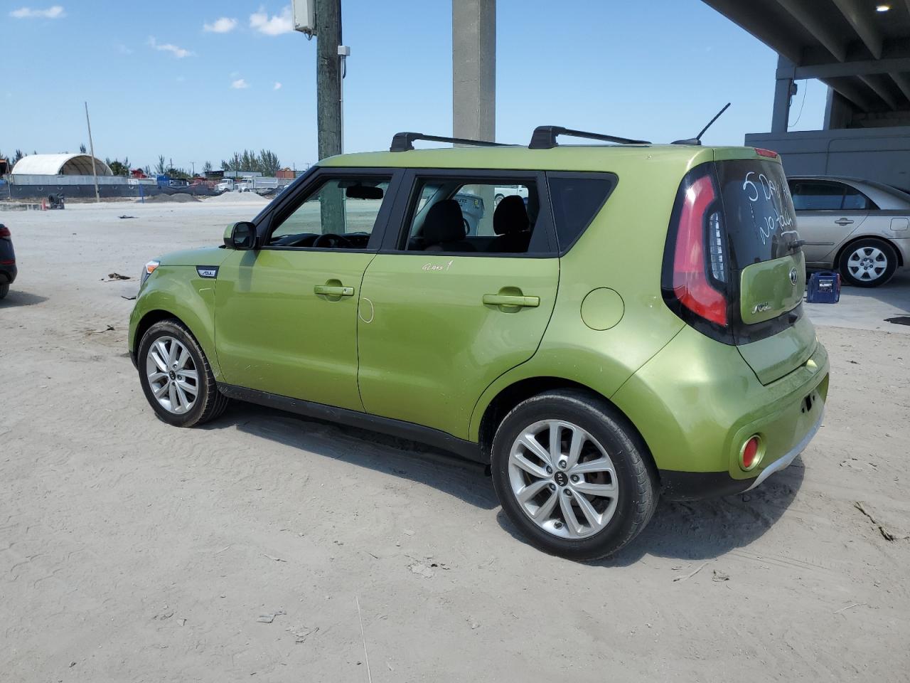 Photo 1 VIN: KNDJP3A58J7897279 - KIA SOUL 