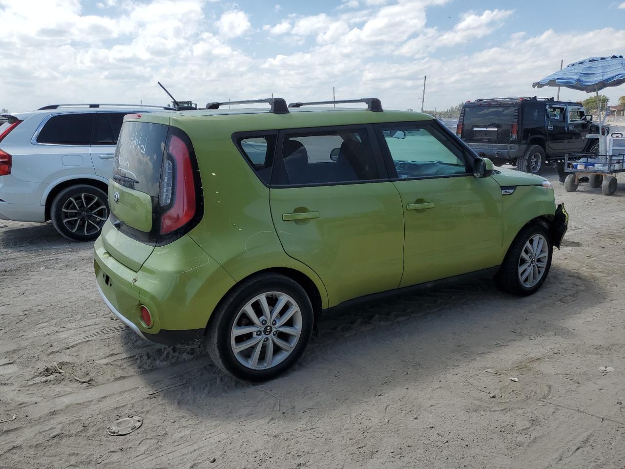 Photo 2 VIN: KNDJP3A58J7897279 - KIA SOUL 