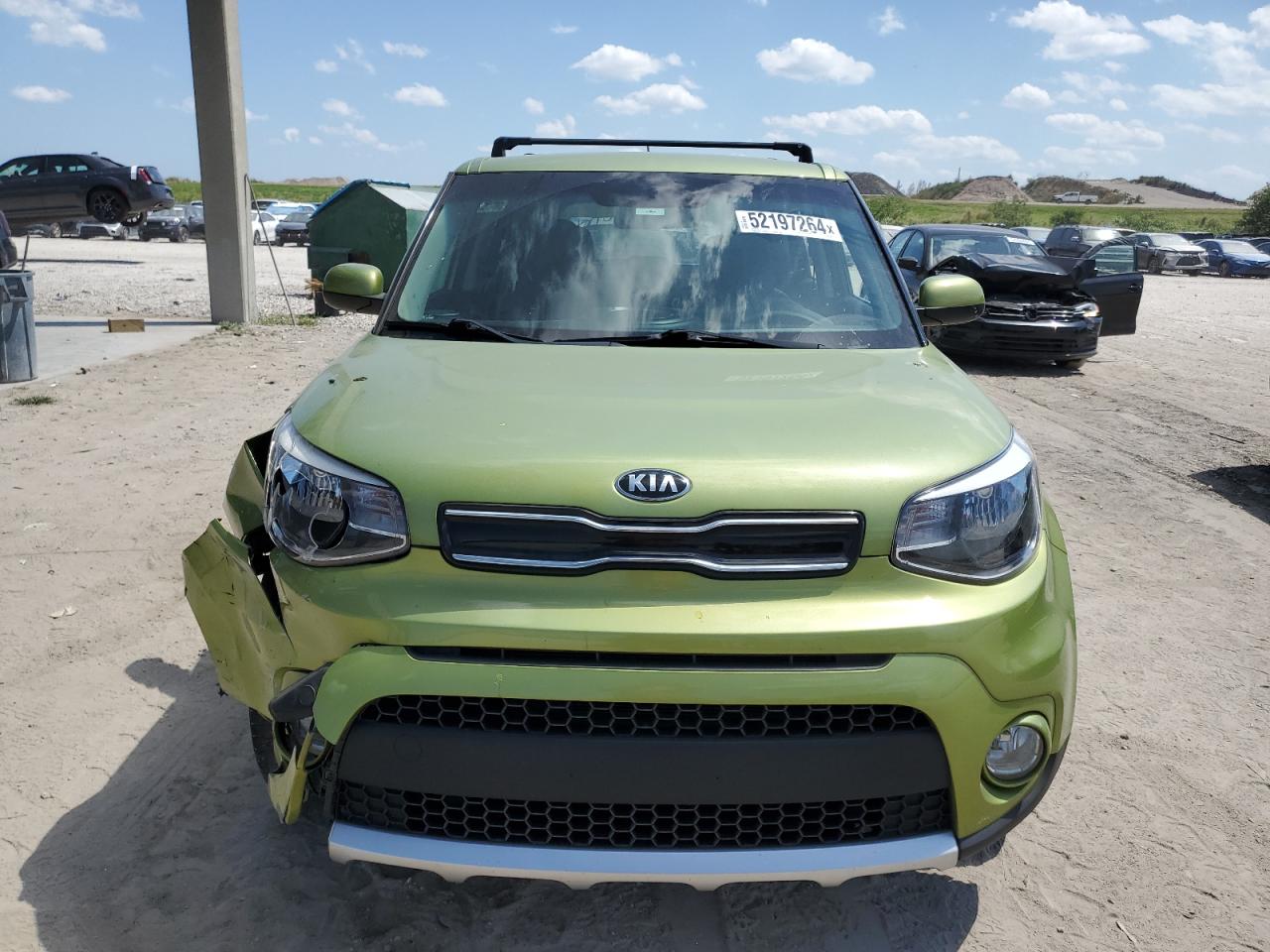 Photo 4 VIN: KNDJP3A58J7897279 - KIA SOUL 