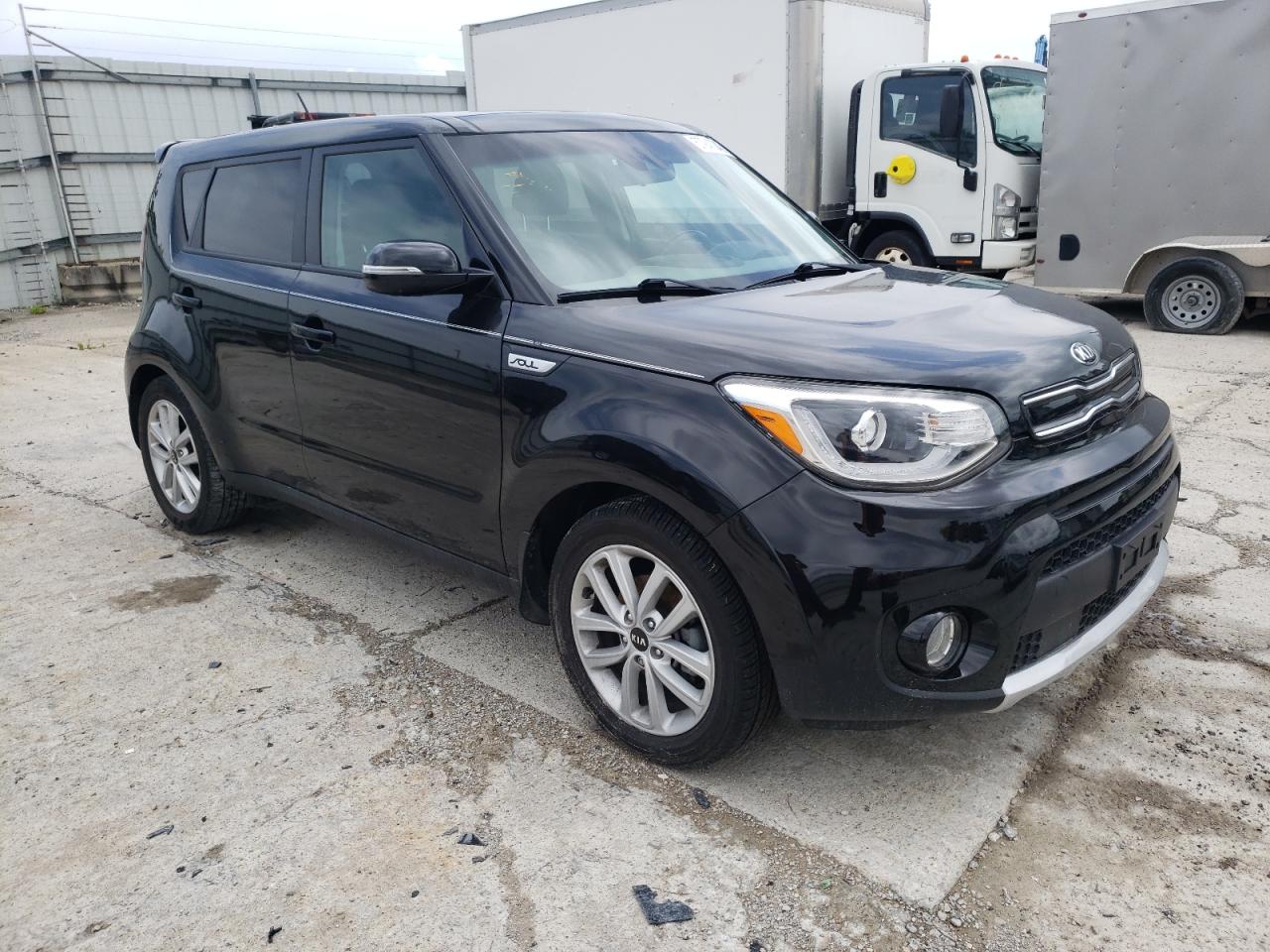 Photo 3 VIN: KNDJP3A58J7900391 - KIA SOUL 