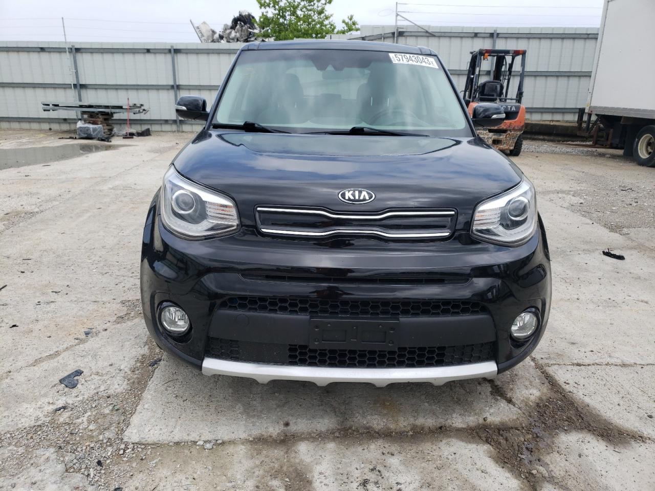 Photo 4 VIN: KNDJP3A58J7900391 - KIA SOUL 