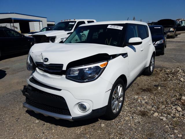 Photo 1 VIN: KNDJP3A58J7901198 - KIA SOUL + 