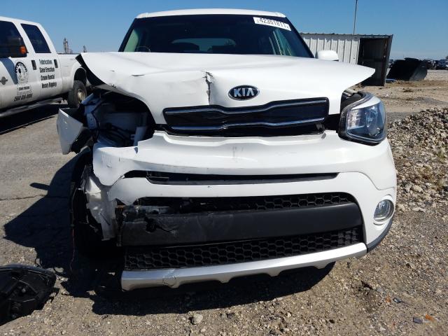 Photo 8 VIN: KNDJP3A58J7901198 - KIA SOUL + 