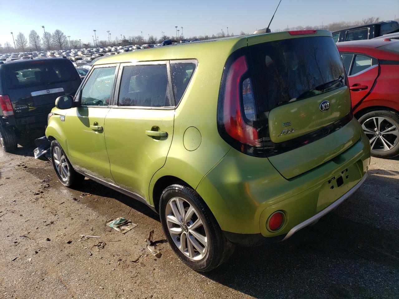 Photo 1 VIN: KNDJP3A58J7901721 - KIA SOUL 