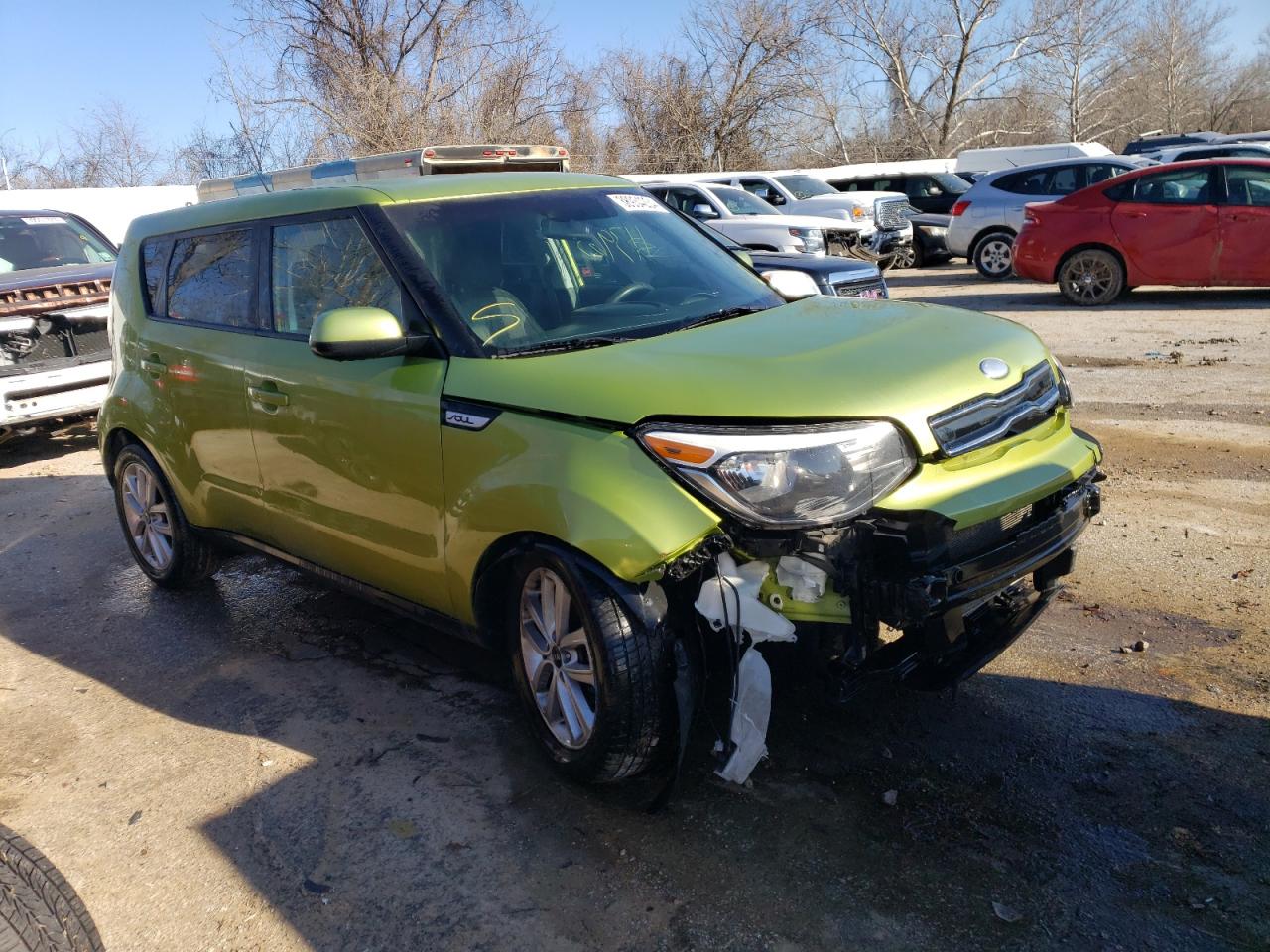 Photo 3 VIN: KNDJP3A58J7901721 - KIA SOUL 