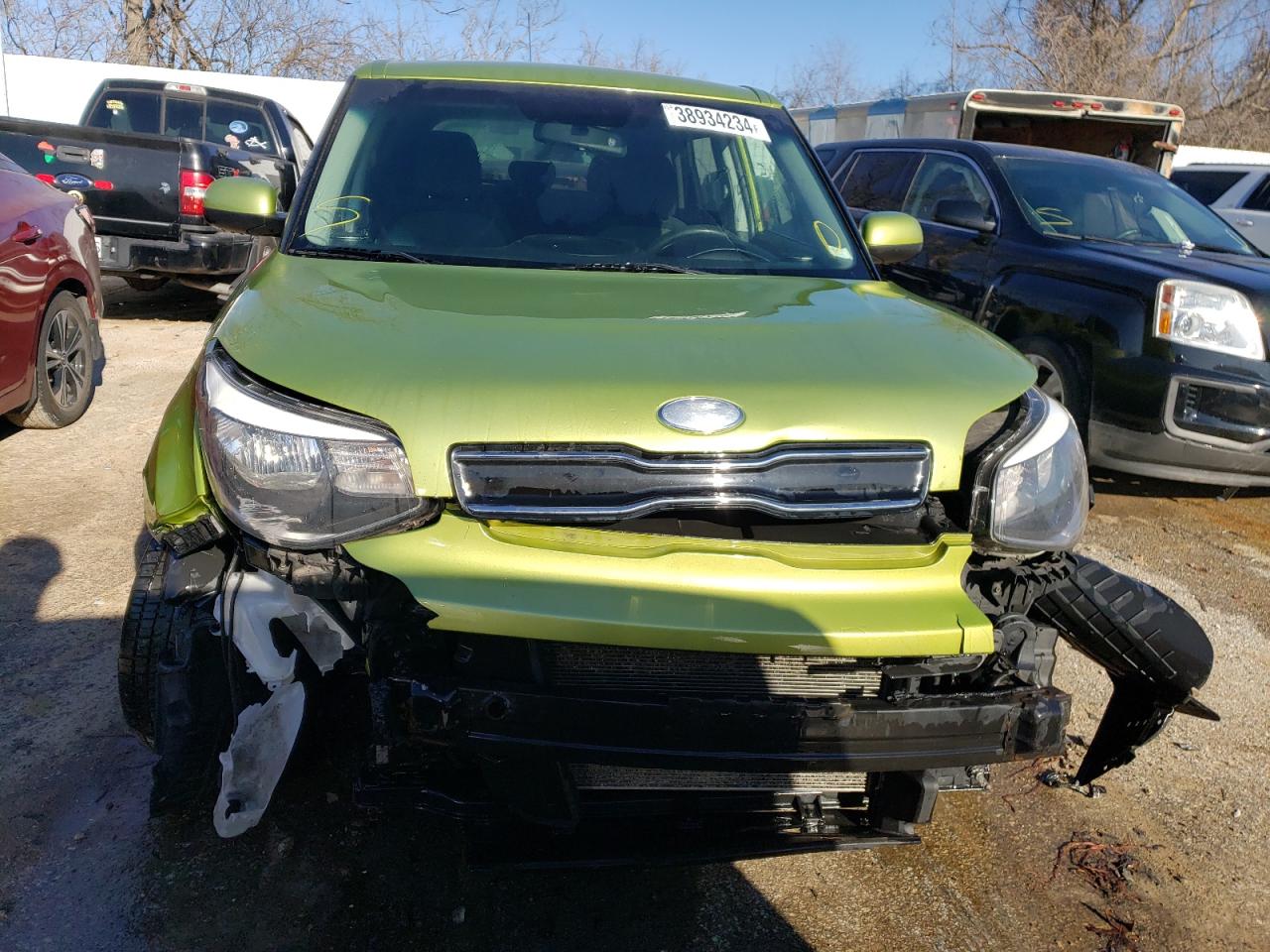 Photo 4 VIN: KNDJP3A58J7901721 - KIA SOUL 