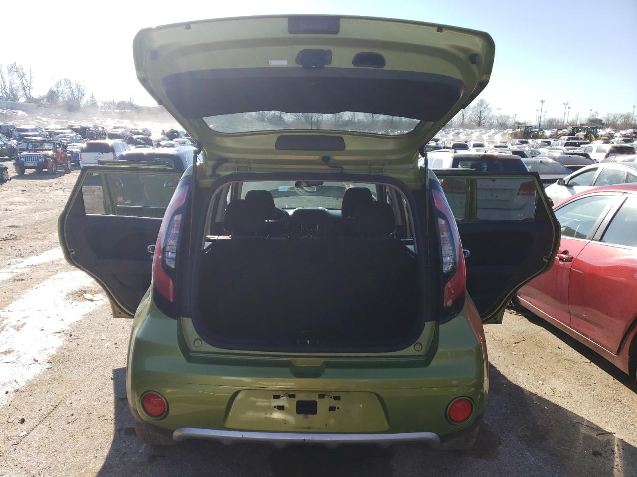 Photo 5 VIN: KNDJP3A58J7901721 - KIA SOUL 