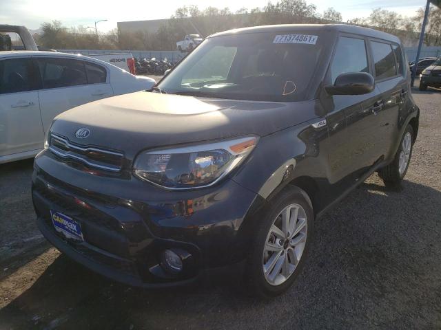 Photo 1 VIN: KNDJP3A58J7904960 - KIA SOUL + 