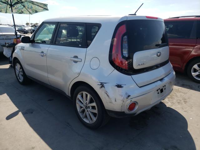 Photo 2 VIN: KNDJP3A58K7000690 - KIA SOUL + 