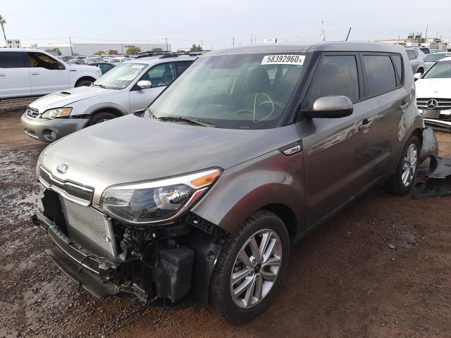 Photo 1 VIN: KNDJP3A58K7001306 - KIA SOUL + 