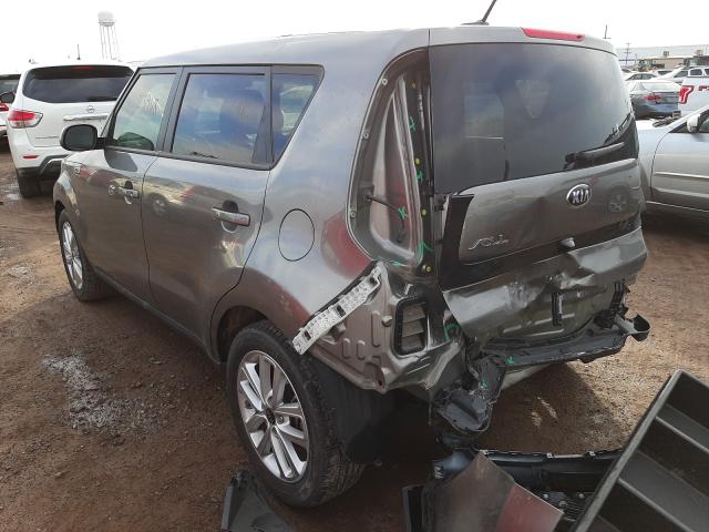 Photo 2 VIN: KNDJP3A58K7001306 - KIA SOUL + 