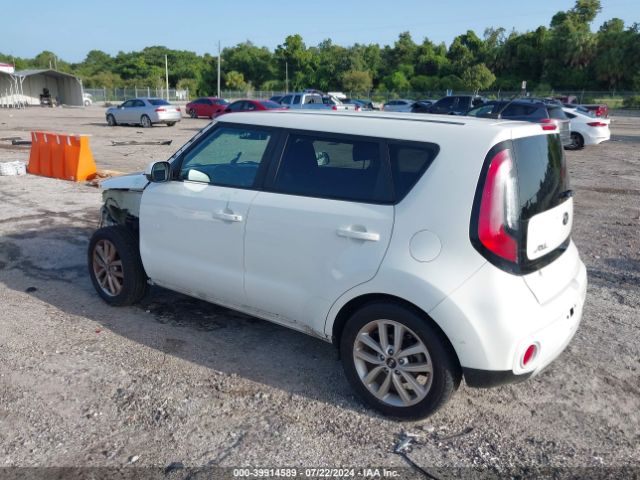 Photo 2 VIN: KNDJP3A58K7015061 - KIA SOUL 