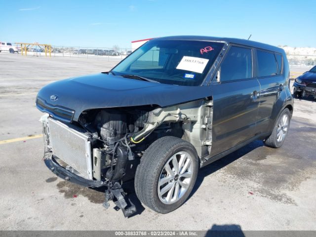 Photo 1 VIN: KNDJP3A58K7015111 - KIA SOUL 