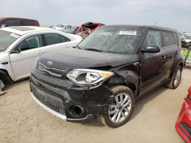 Photo 1 VIN: KNDJP3A58K7018638 - KIA SOUL + 