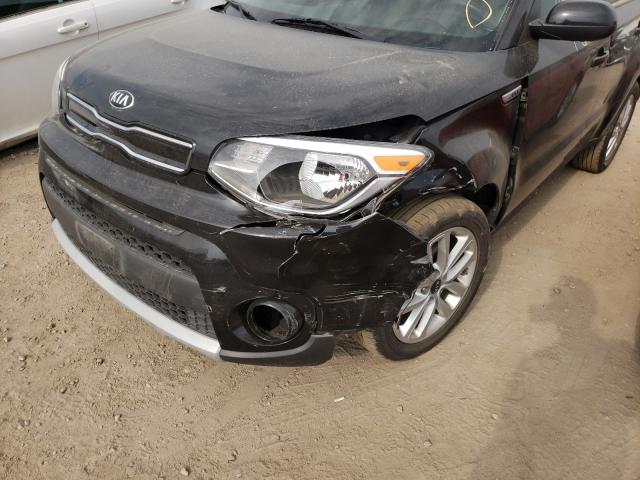 Photo 8 VIN: KNDJP3A58K7018638 - KIA SOUL + 