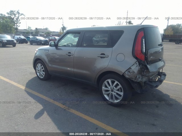 Photo 2 VIN: KNDJP3A58K7020308 - KIA SOUL 