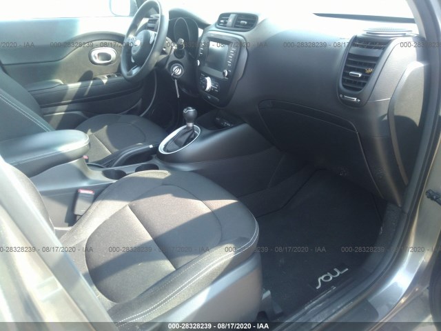 Photo 4 VIN: KNDJP3A58K7020308 - KIA SOUL 