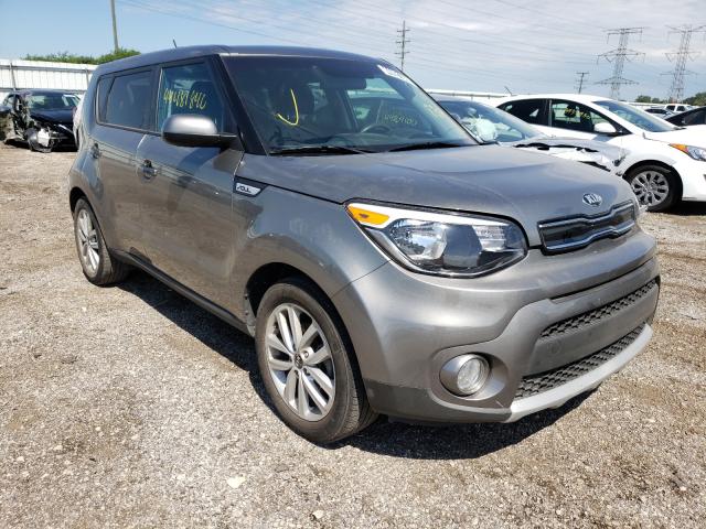 Photo 0 VIN: KNDJP3A58K7628989 - KIA SOUL + 