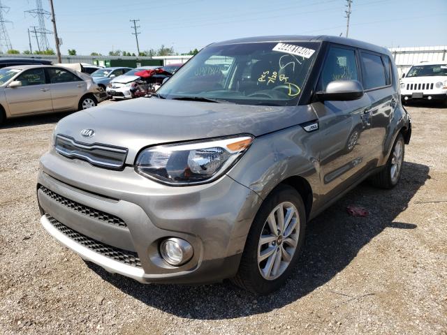 Photo 1 VIN: KNDJP3A58K7628989 - KIA SOUL + 