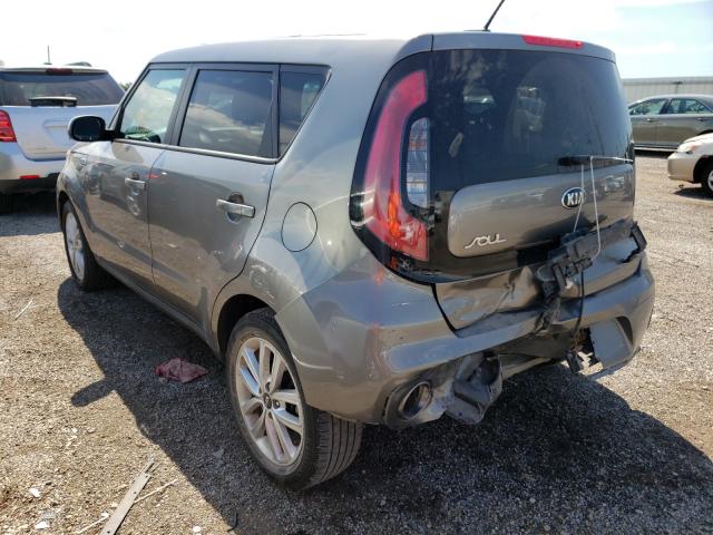 Photo 2 VIN: KNDJP3A58K7628989 - KIA SOUL + 