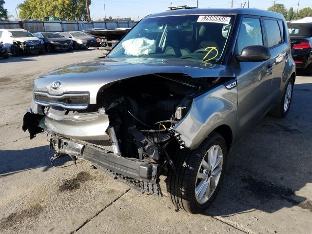 Photo 1 VIN: KNDJP3A58K7638700 - KIA SOUL + 