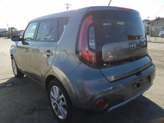 Photo 2 VIN: KNDJP3A58K7638700 - KIA SOUL + 