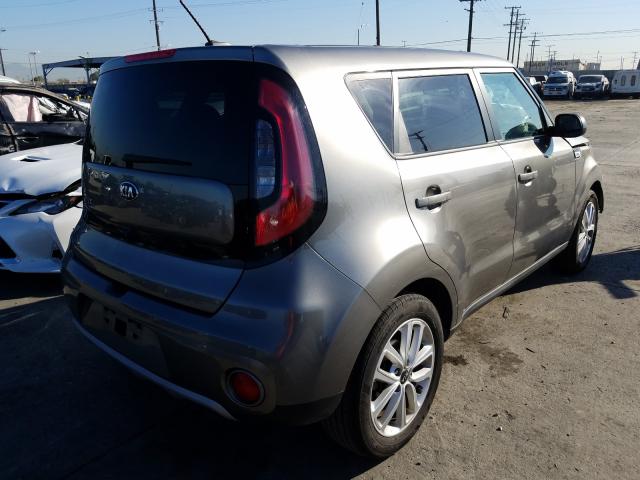 Photo 3 VIN: KNDJP3A58K7638700 - KIA SOUL + 