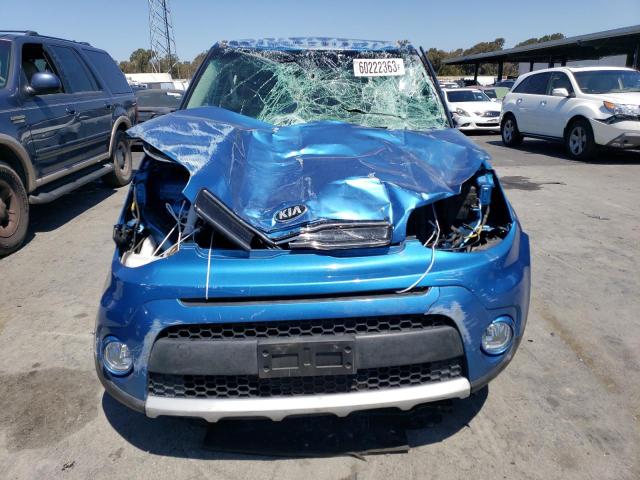 Photo 4 VIN: KNDJP3A58K7640964 - KIA SOUL + 