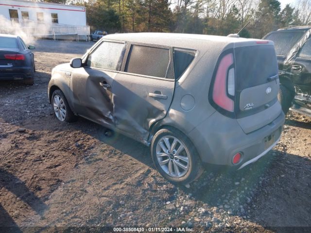 Photo 2 VIN: KNDJP3A58K7642391 - KIA SOUL 