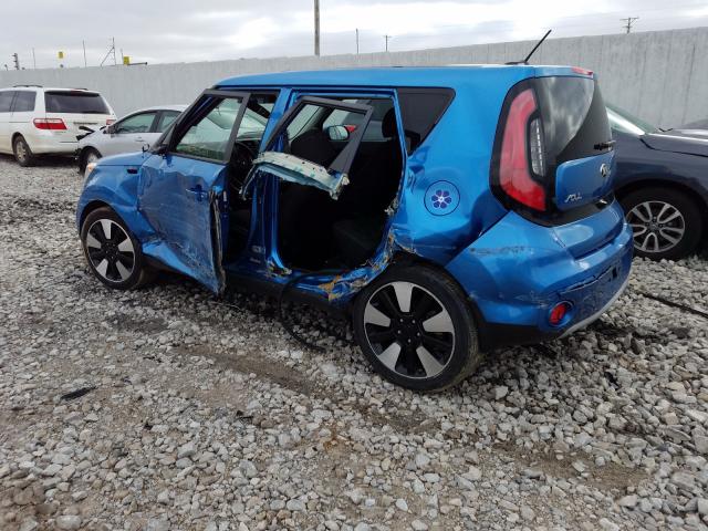 Photo 2 VIN: KNDJP3A58K7647011 - KIA SOUL + 