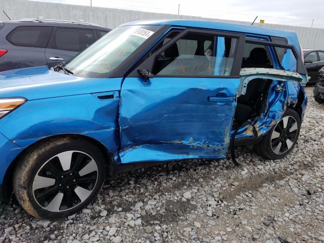 Photo 8 VIN: KNDJP3A58K7647011 - KIA SOUL + 