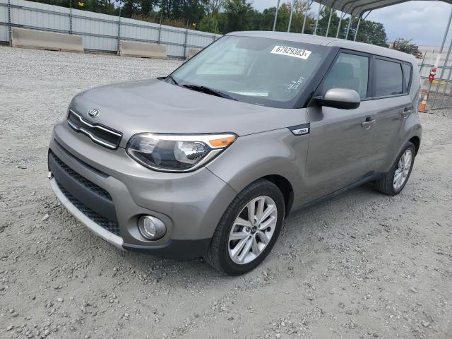 Photo 0 VIN: KNDJP3A58K7649650 - KIA SOUL + 