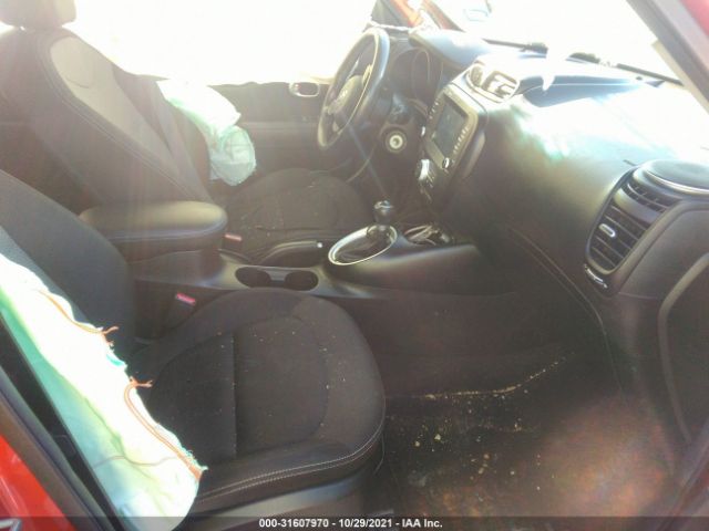 Photo 4 VIN: KNDJP3A58K7657697 - KIA SOUL 