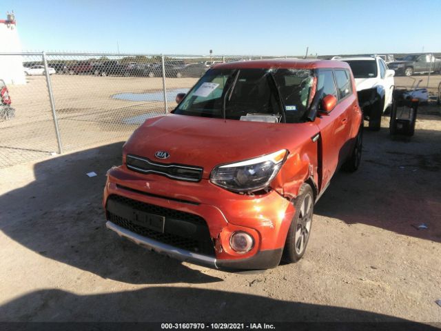 Photo 5 VIN: KNDJP3A58K7657697 - KIA SOUL 