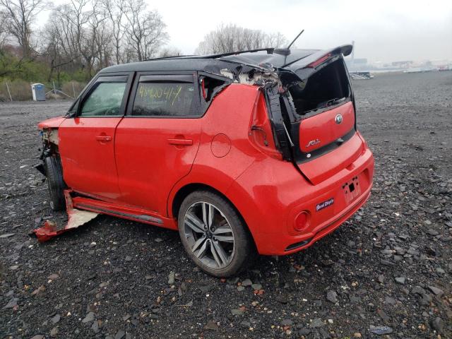 Photo 1 VIN: KNDJP3A58K7660728 - KIA SOUL 