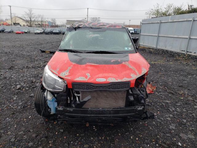 Photo 4 VIN: KNDJP3A58K7660728 - KIA SOUL 