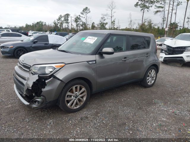 Photo 1 VIN: KNDJP3A58K7664570 - KIA SOUL 