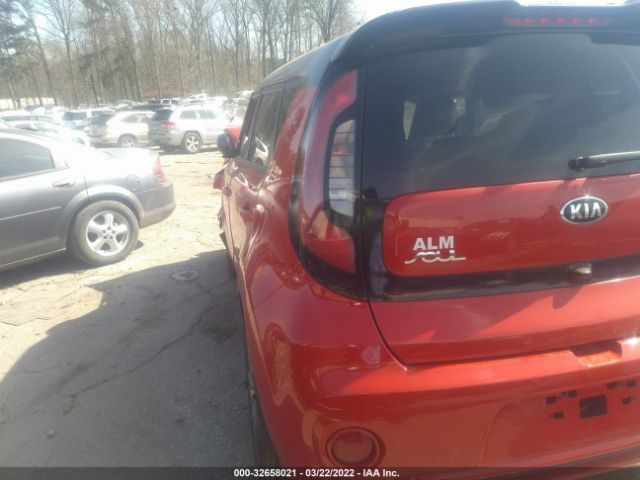 Photo 2 VIN: KNDJP3A58K7666433 - KIA SOUL 