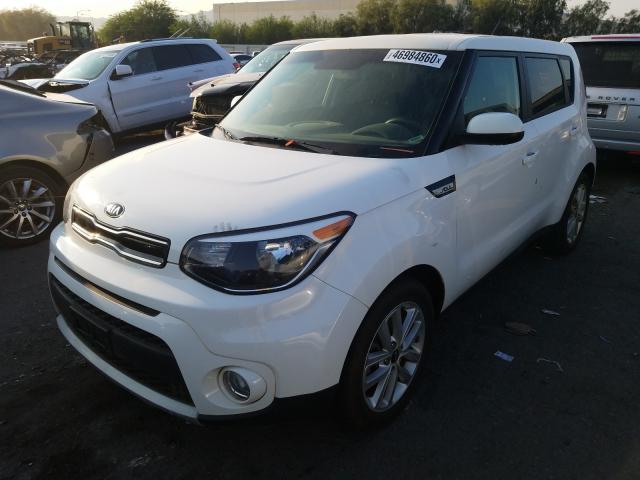 Photo 1 VIN: KNDJP3A58K7667212 - KIA SOUL + 