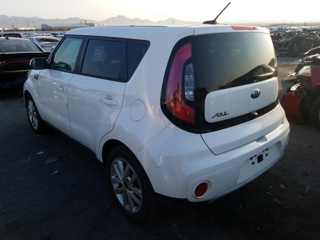 Photo 2 VIN: KNDJP3A58K7667212 - KIA SOUL + 