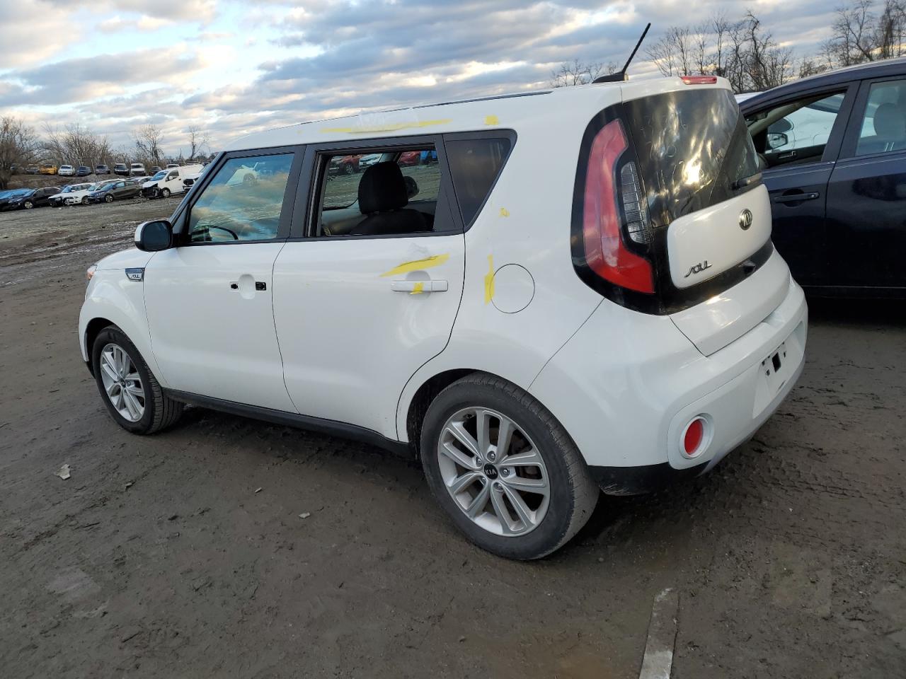 Photo 1 VIN: KNDJP3A58K7677836 - KIA SOUL 