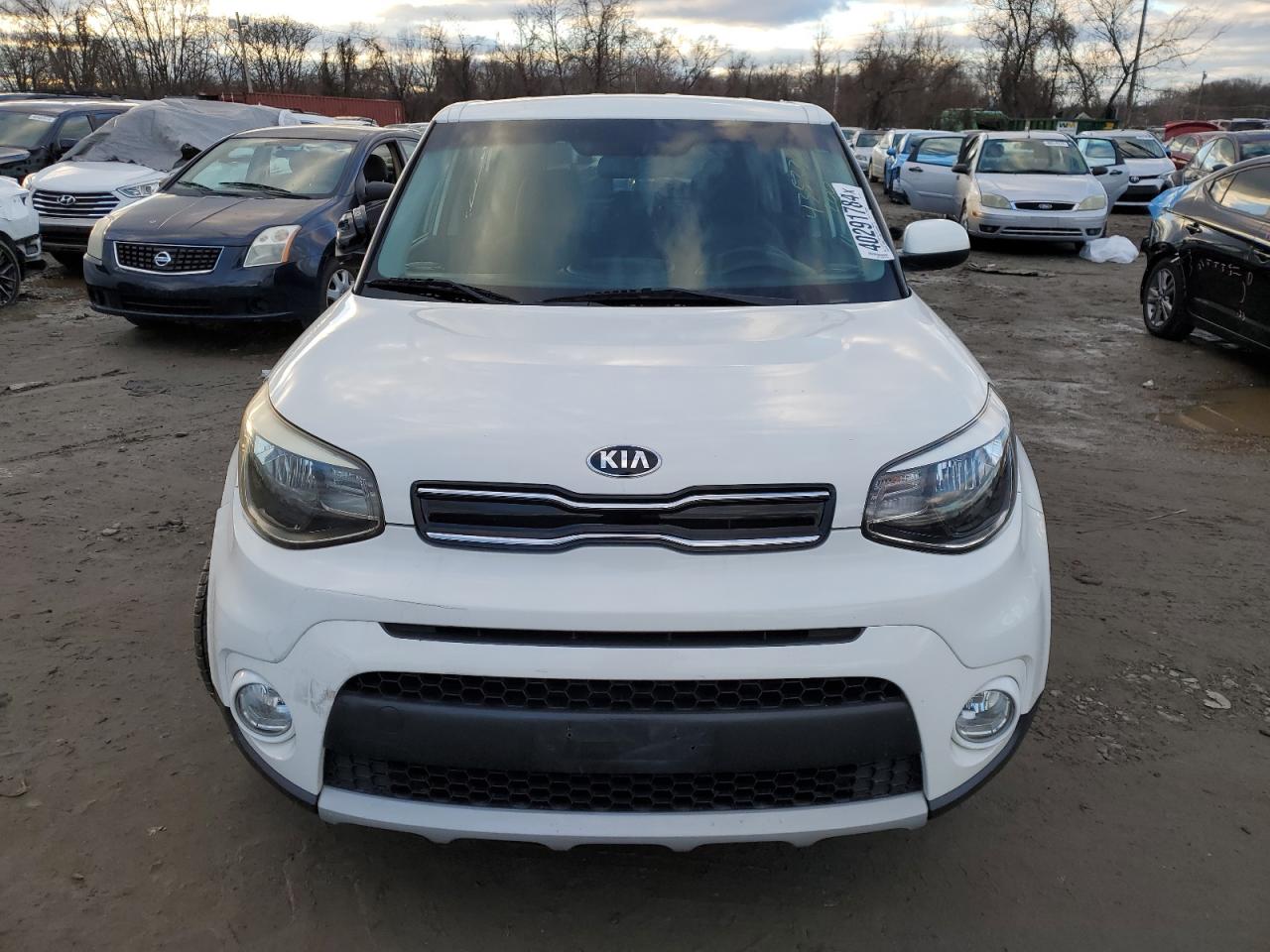 Photo 4 VIN: KNDJP3A58K7677836 - KIA SOUL 