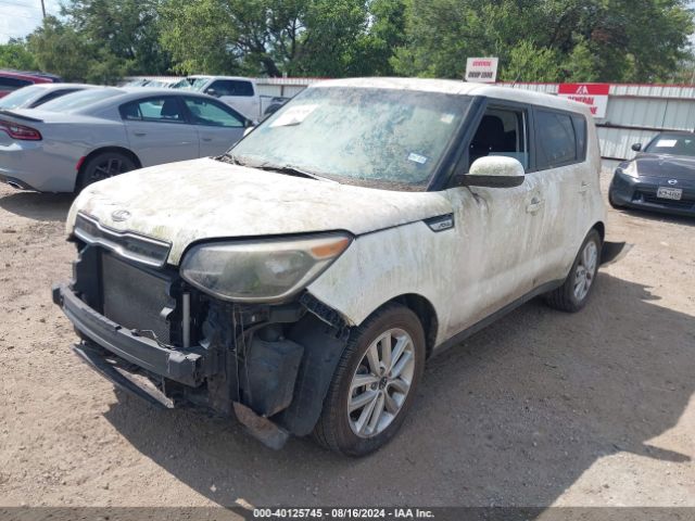 Photo 1 VIN: KNDJP3A58K7690408 - KIA SOUL 