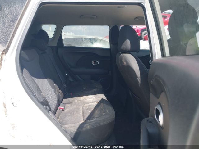 Photo 7 VIN: KNDJP3A58K7690408 - KIA SOUL 